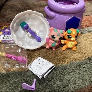 Magic Mixies Mixlings Ramzi and Sintra